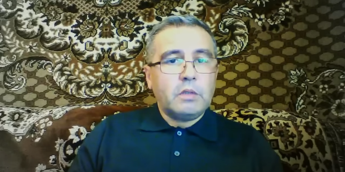 Фикрет Шабанов - популярный в Украине эксперт по международным отношениям. Что с ним не так?